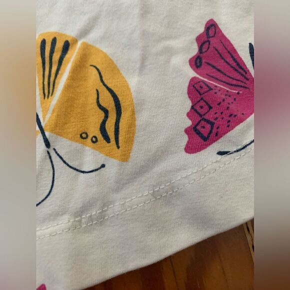 Hanna Andersson Butterfly Top - Picture 6 of 6